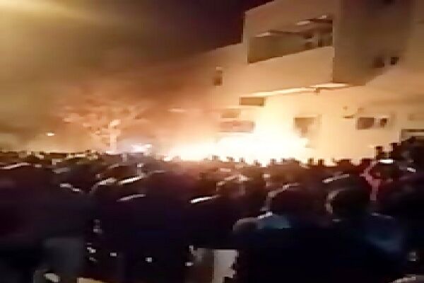 جزئیات تکمیلی از به آتش کشیده شدن حوزه علمیه ایذه
