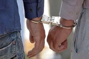 شلیک پلیس برای دستگیری دزدان گوشی موبایل 