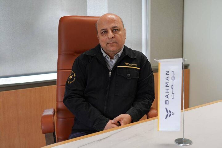 پیام تبریک مدیرعامل گروه بهمن به مناسبت آغاز بهار ۱۴۰۳

