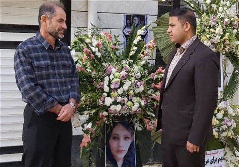 خانواده مهسا امینی به مجلس نرفتند