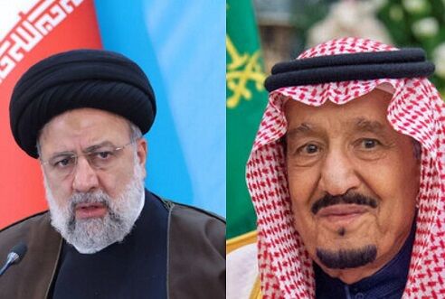 پاسخ پادشاه عربستان به پیغام ابراهیم رئیسی