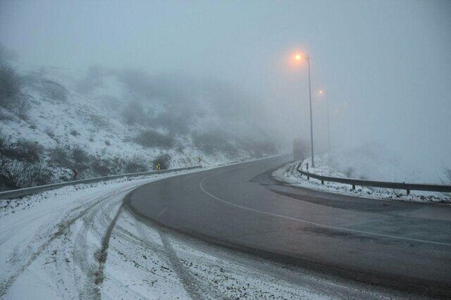 ۱۴ نفر در برف و بوران سردشت مفقود شدند