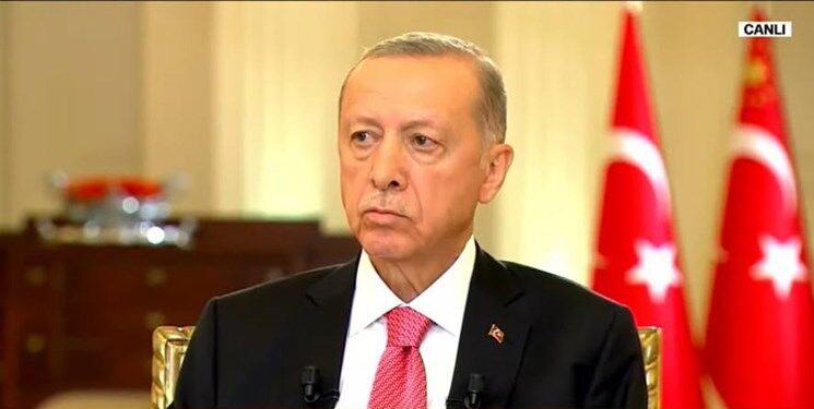 کاریکاتور جنجالی مجله فرانسوی از اردوغان + عکس