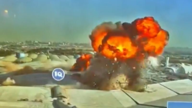 تسنیم به نقل از یک منبع نظامی: انتشار عکسهایی از فرودگاه کویت که ادعا می‌کند پهپاد ایرانی به آن اصابت کرده صحنه‌سازی دروغین دشمن است