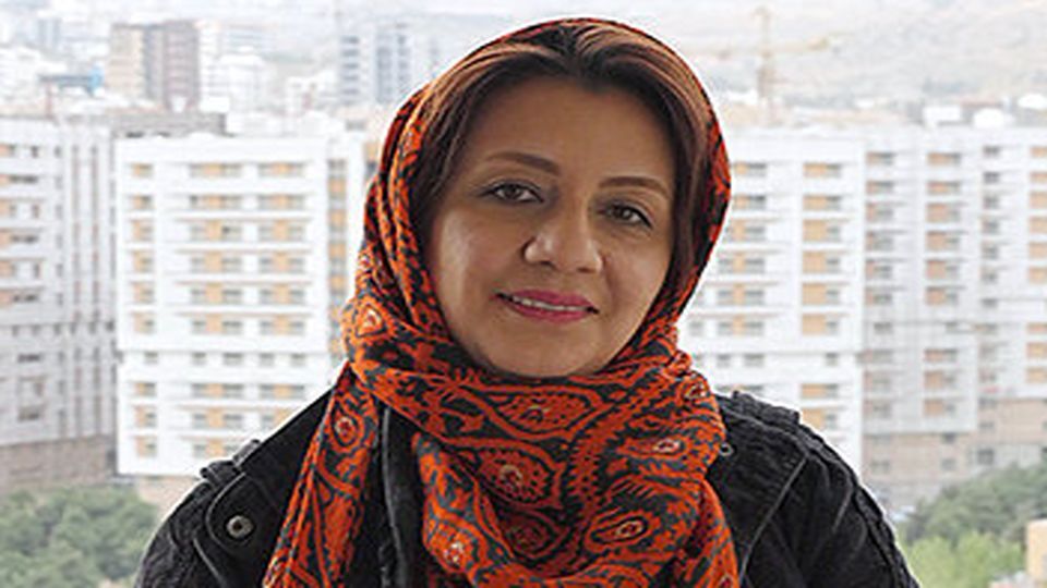 مژگان اینانلو، مستندساز بازداشت شد