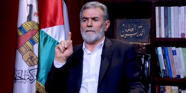 حملات اخیر اسرائیل به مسجد‌الاقصی، دبیرکل جهاد اسلامی فلسطین را به عراق کشاند