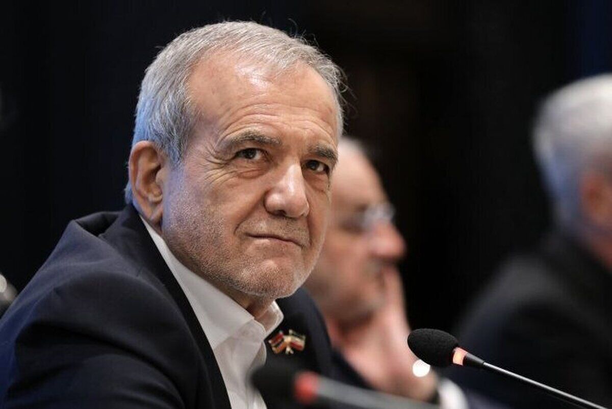 پزشکیان: می‌توان با افزایش بهره‌وری هزینه درمان را کاهش داد