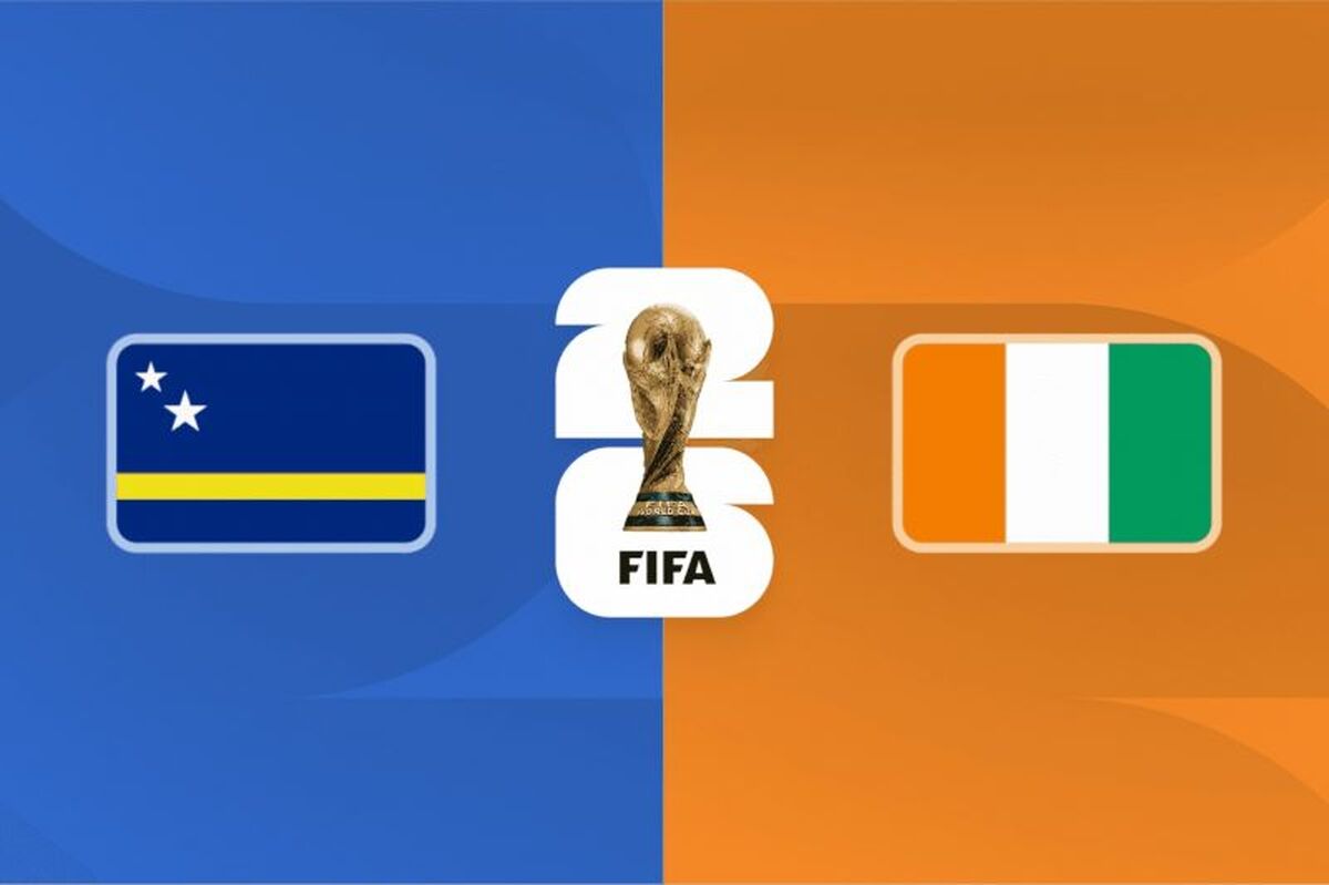 جام جهانی 2026؛ ساعت بازی کوراسائو و ساحل عاج