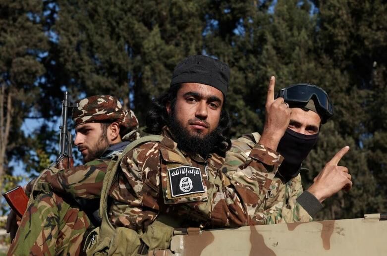 سوریه مدعی شناسایی و انهدام یک گروهک داعشی در شمال دمشق شد