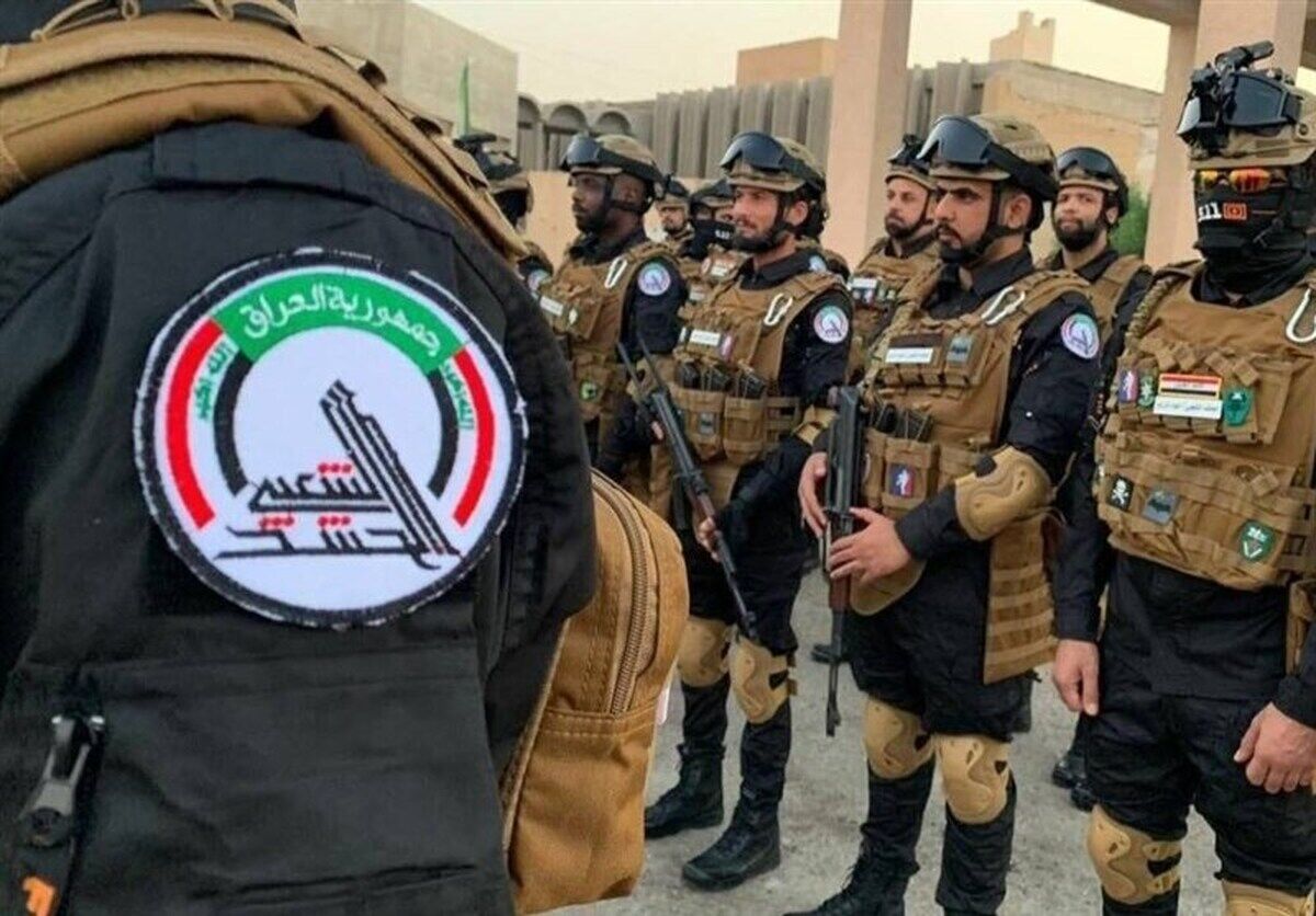 حشدالشعبی: طی ۳۲ حمله هوایی آمریکا به مقرهای ما، ۷۷ نفر به شهادت رسیده یا مجروح شده‌اند