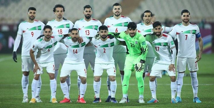 تیم ملی مقابل اورگوئه بدون تماشاگر بازی می کند