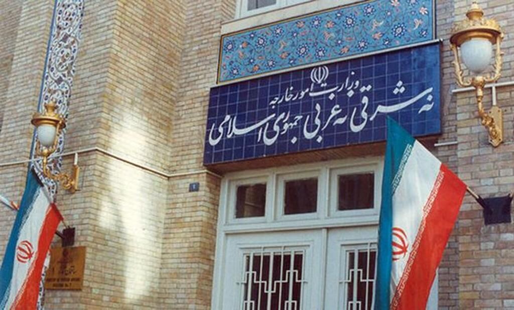 احضار سفیر فرانسه در تهران به وزارت خارجه