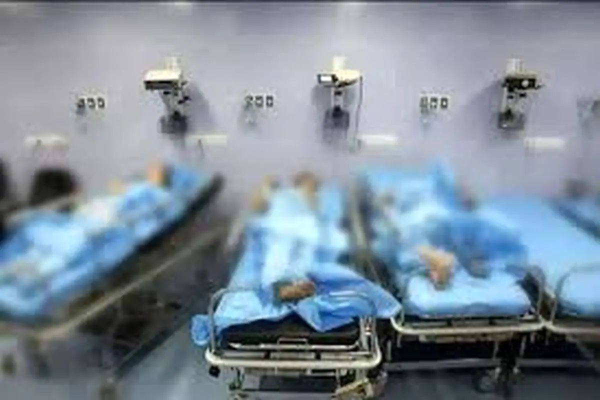 مسمومیت ۴۷ نفر بر اثر گاز گرفتگی در مسجدی در شهر نسر