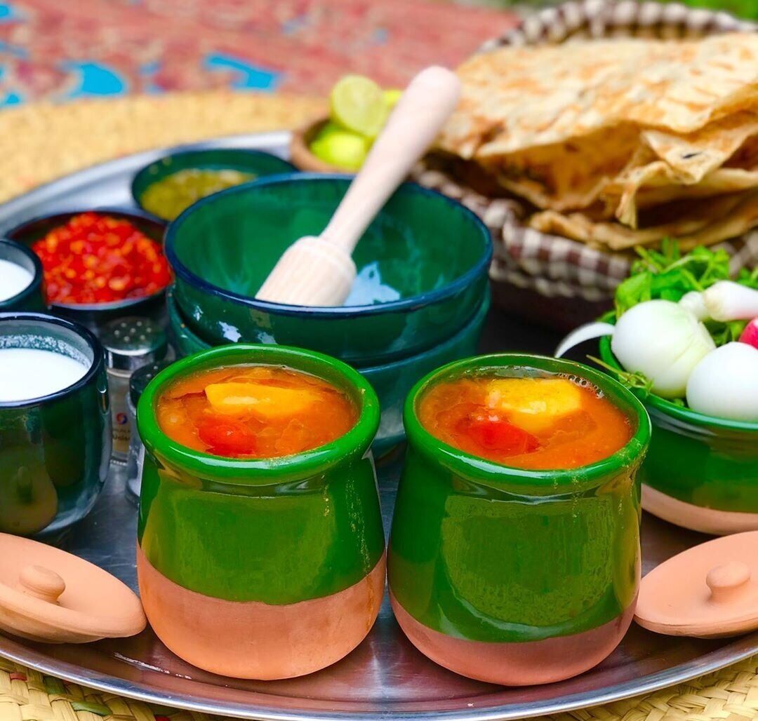 قیمت یک پرس دیزی با گوشت گوسفندی چند؟