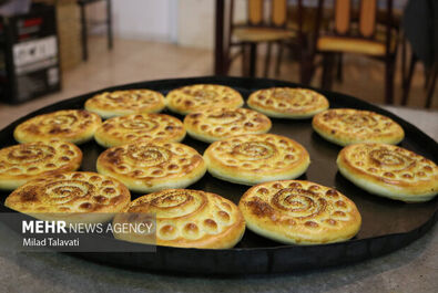 کلوچه سنتی فومن
