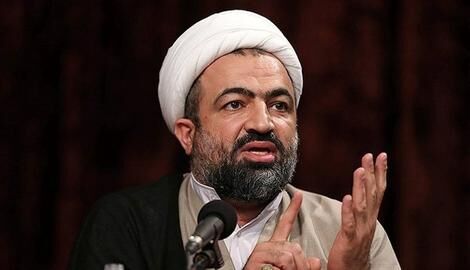 پاسخ تند حمید رسایی به یک کاربر توییتری؛ نمی‌توانم که در چشم قالیباف انگشت کنم!