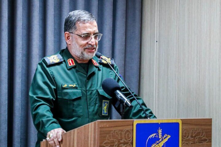 سخنگوی سپاه: سن دانشمندان موشکی کشور ۳۰ سال است!