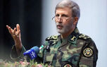 فرمانده کل ارتش: باید آن‌قدر تلخی در کام دشمن بریزیم که از آن سوی دنیا نگوید «نقشه ایران را عوض می‌کنم»؛ ما تا ۲۰ نسل می‌جنگیم و حتماً اجازه نمی‌دهیم که این اتفاق بیفتد