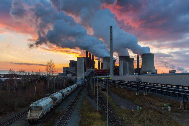 انتشار جهانی دی‌اکسیدکربن رکورد جدیدی ثبت کرد