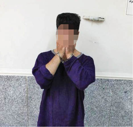 قتل هولناک پسر جوان به خاطر اهانت به بزرگ طایفه