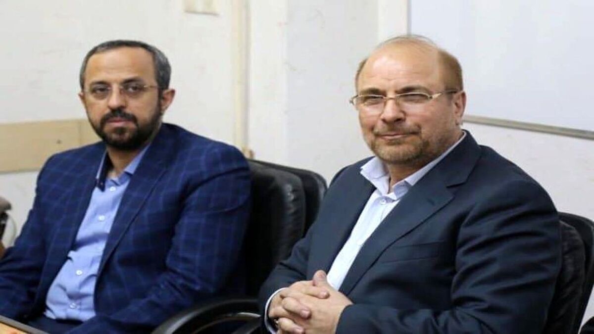 واکنش دستیار قالیباف به خبر سایت روحانی؛ تمایل ایشان برای وزارت کشور  از اساس دروغ است