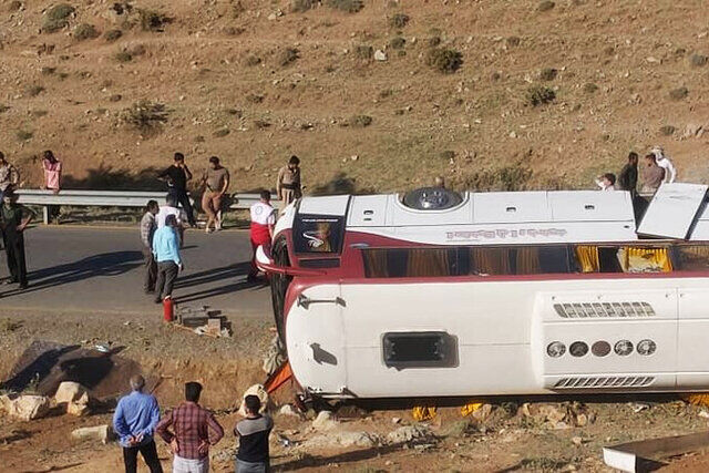 دادگاه تجدیدنظر پرونده اتوبوس خبرنگاران را اعاده کرد