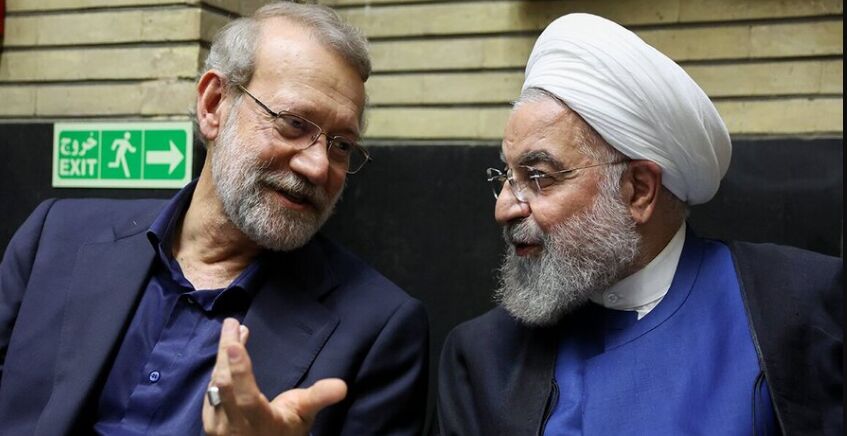 بازخوانی یکی از سیاسی‌ترین عکس‌های یک مراسم ختم بلند‌پایه + عکس