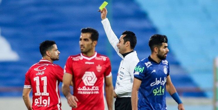 دلایل رد مجوز پرسپولیس، استقلال و گل‌گهر (عکس)