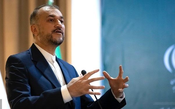 دیدار امیر عبداللهیان با سفرای ایران در کنیا، چین و لبنان