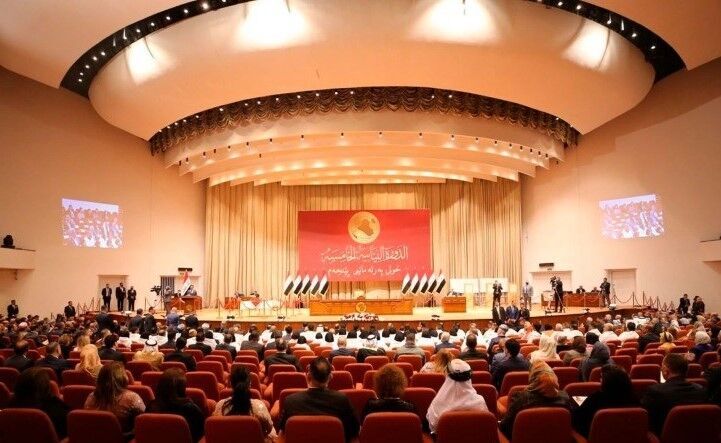 ادامه اختلاف‌نظرها در پارلمان عراق درباره اختیارات رئیس پارلمان