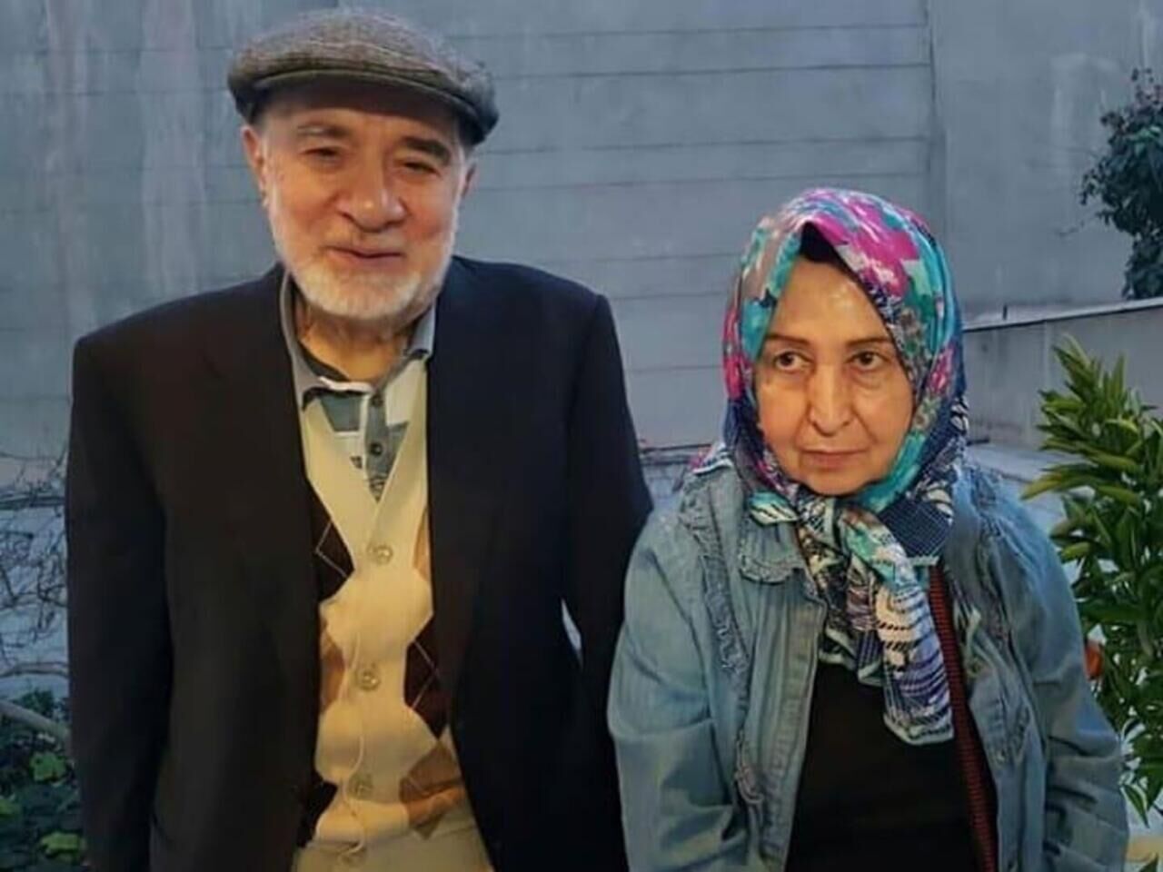 جدیدترین تصویر از میرحسین موسوی و زهرا رهنورد + عکس