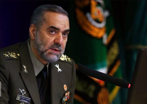 پیام تبریک وزیر دفاع درپی پیروزی پزشکیان در انتخابات ریاست جمهوری