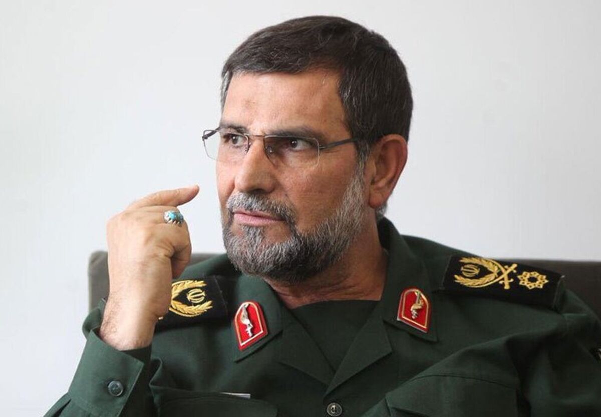 دریادار تنگسیری: تصمیم برای بستن تنگه هرمز با بزرگان نظام است/ ما برای انجام آن آماده‌ایم