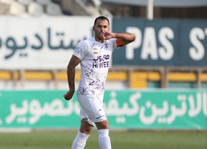 غم‌انگیزترین اتفاق ممکن برای کاپیتان هوادار قبل از مصاف با پرسپولیس