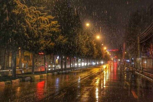 لرستان، کردستان و کرمانشاه بیشترین بارش در روزهای اخیر را ثبت کردند