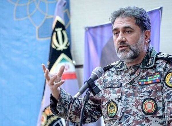 فرمانده نیروی پدافند هوایی ارتش: دشمن را پشیمان کردیم/ برای تقابل‌های آینده آماده‌ایم
