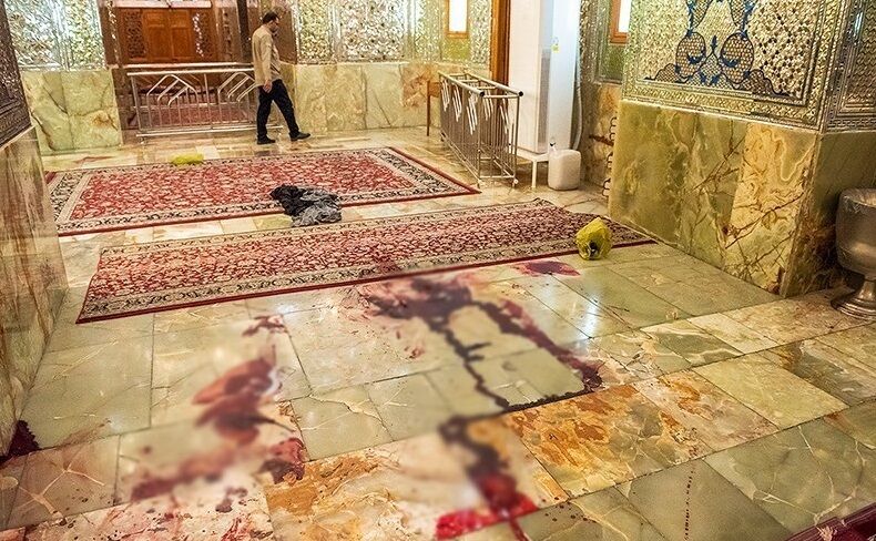 سرنخ‌هایی درخصوص حمله تروریستی به حرم شاهچراغ(ع) بدست آمده