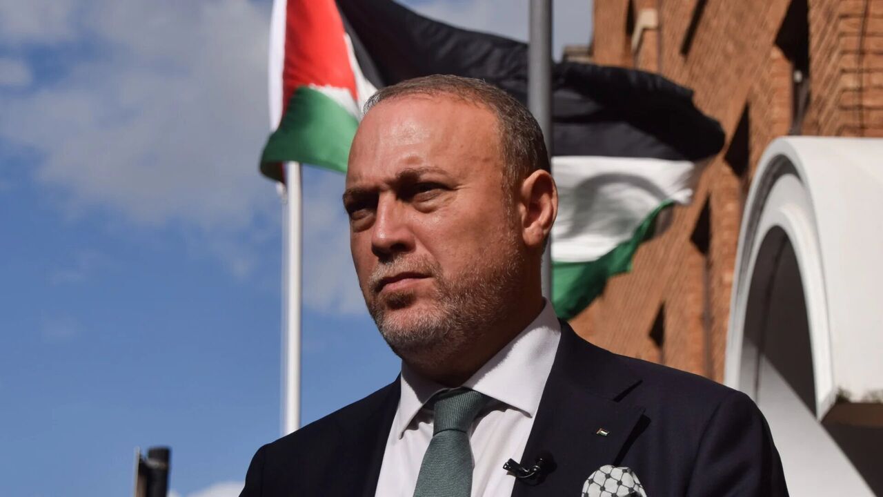 سفیر فلسطین: فلسطین پیش از اسرائیل وجود داشت/ تحقق صلح واقعی با پایان اشغال و نظام آپارتاید