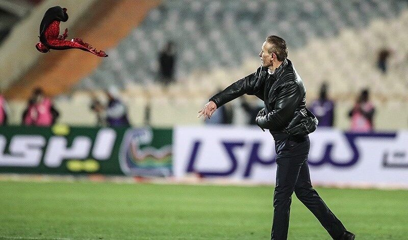 گل محمدی تصمیمی برای بازگشت به پرسپولیس ندارد