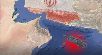 گزارش‌ها از حادثه امنیتی در تنگه هرمز / تعدادی شناور مسلح تلاش کردند یک کشتی تجاری را متوقف کنند