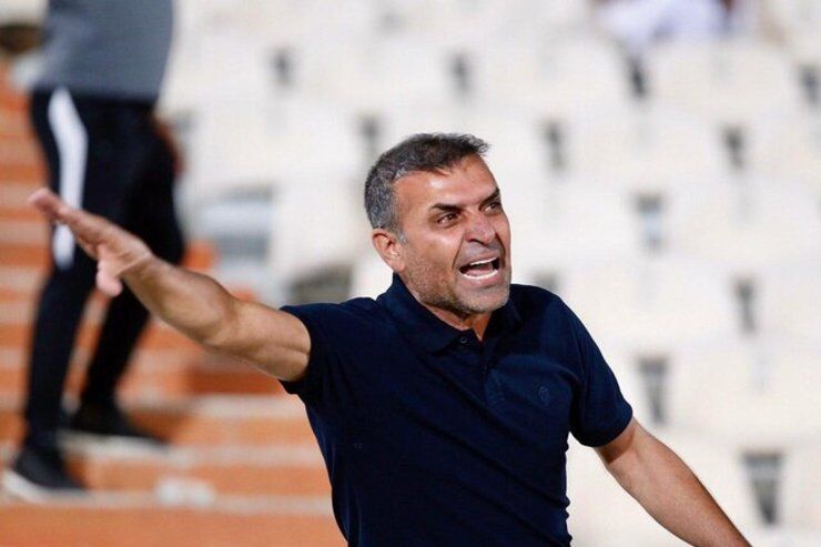 ویسی: به مادرم فحاشی شد، جایز نیست بمانم