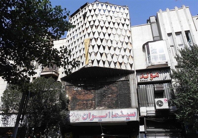 سینما ایران به دلیل بی‌توجهی به لاله‌زار و کوچه برلن متروکه شد