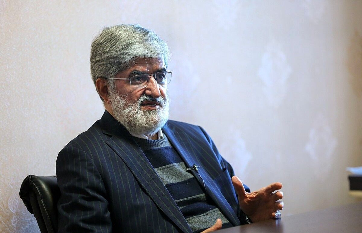 مطهری: نگرانی از غنی‌سازی ایران ریشه در امنیت اسرائیل دارد