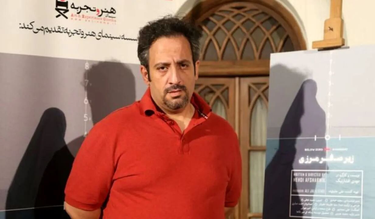 مهدی افشارنیک با وثیقه ۵ میلیاردی آزاد شد