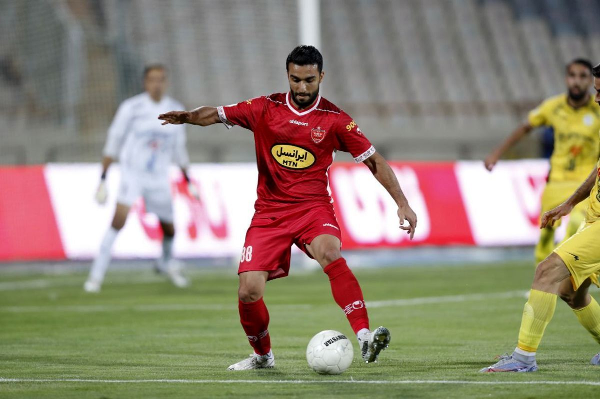 جدایی سیامک نعمتی از پرسپولیس