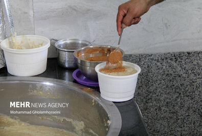 افطاری پرطرفدار بوشهری‌ها