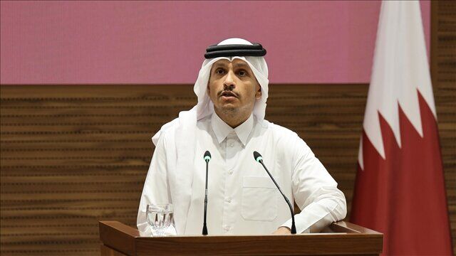 قطر: تلاش ما بر ادامه میانجیگری بین ایران و آمریکا متمرکز است