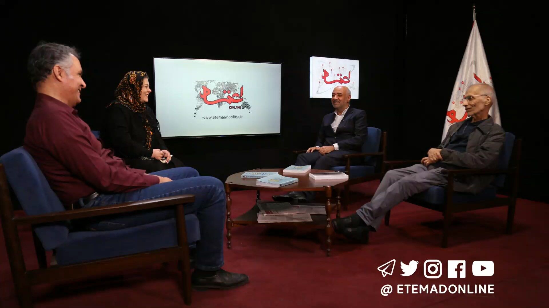 میزگرد اعتمادآنلاین درباره کتاب «اندیشه پیشرفت و تحولات جدید جامعه ایران» با هدف بازخوانی اندیشه‌های مجید تهرانیان