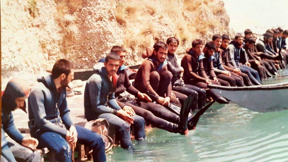 تجمع صدهزار نفری در ورزشگاه آزادی عملیات کربلای۴ را لو داد! 