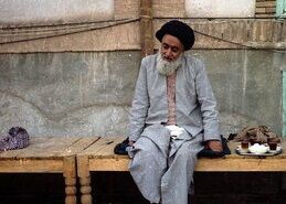 تصویری دیده نشده از رهبر انقلاب و شهید محراب در کنار یکدیگر
